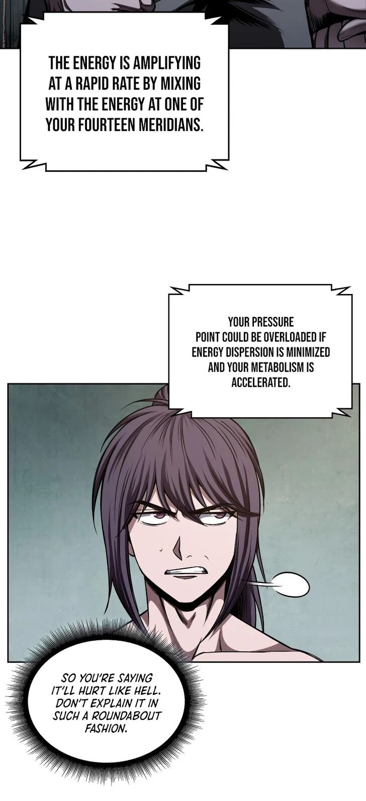 Nano Machine Chapter 069 page 17