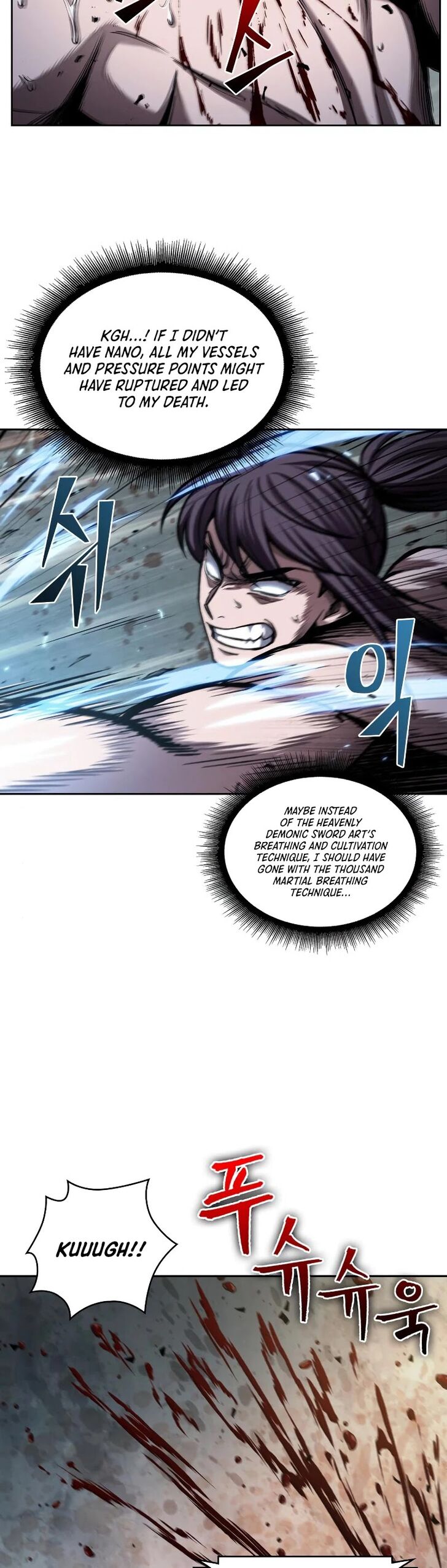 Nano Machine Chapter 069 page 20
