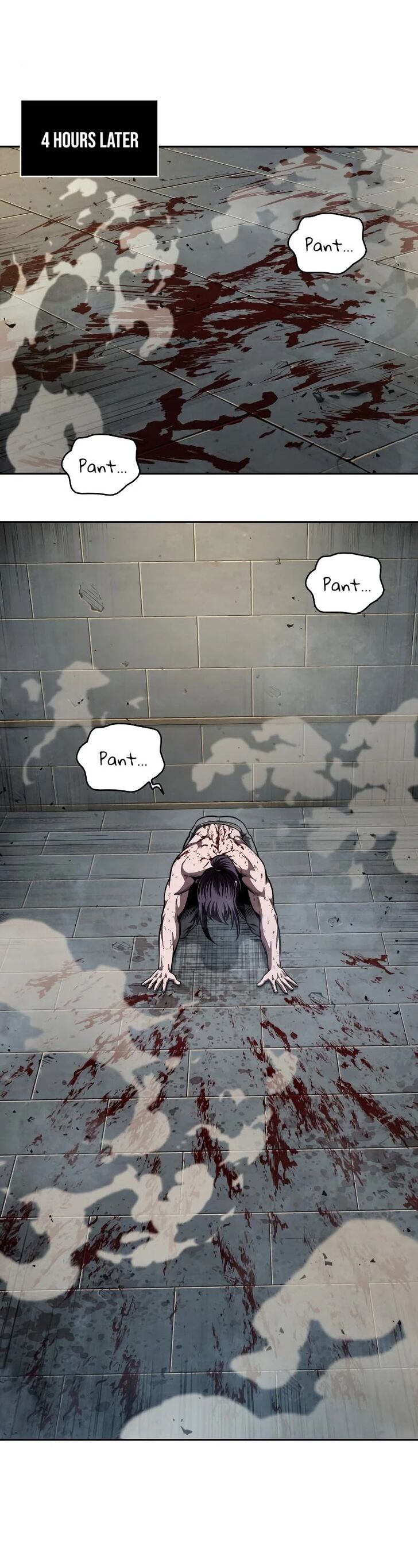 Nano Machine Chapter 069 page 22
