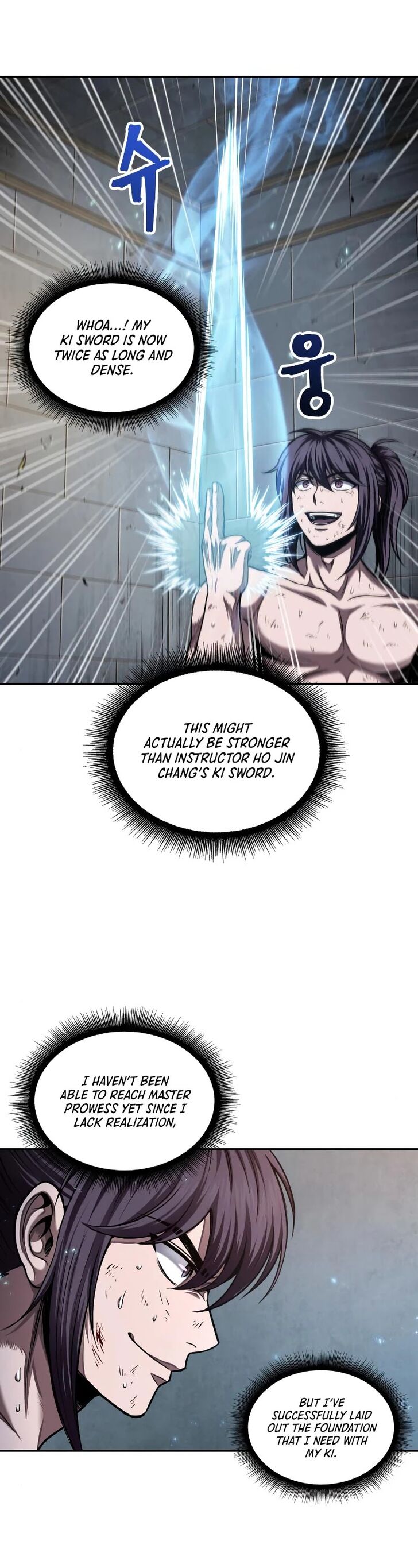 Nano Machine Chapter 069 page 26