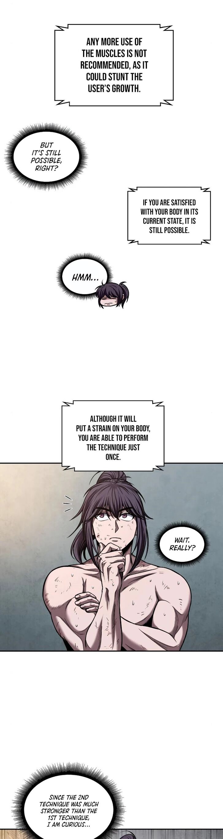Nano Machine Chapter 069 page 30