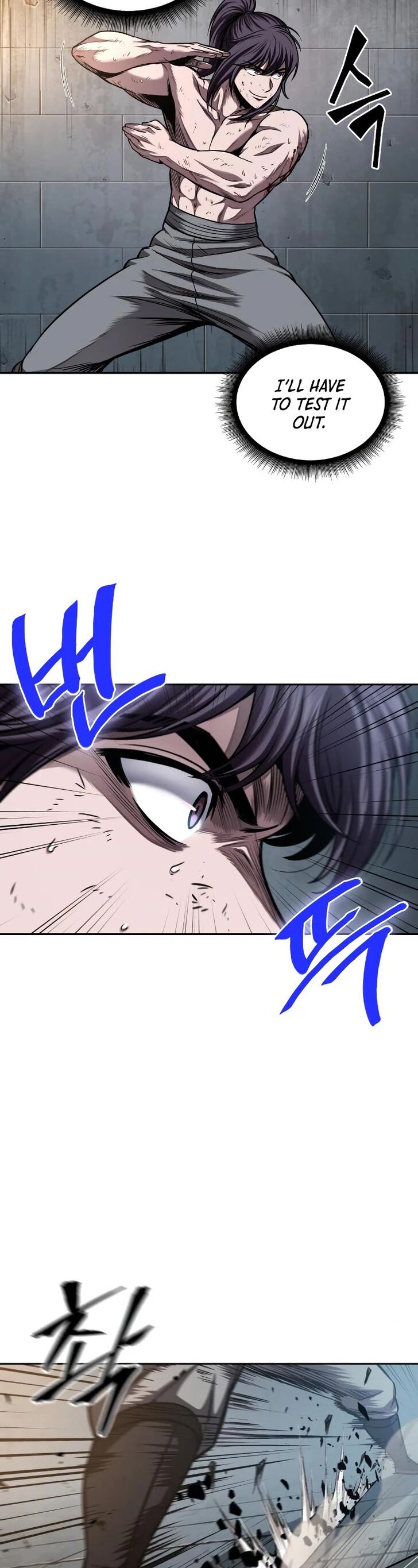Nano Machine Chapter 069 page 31