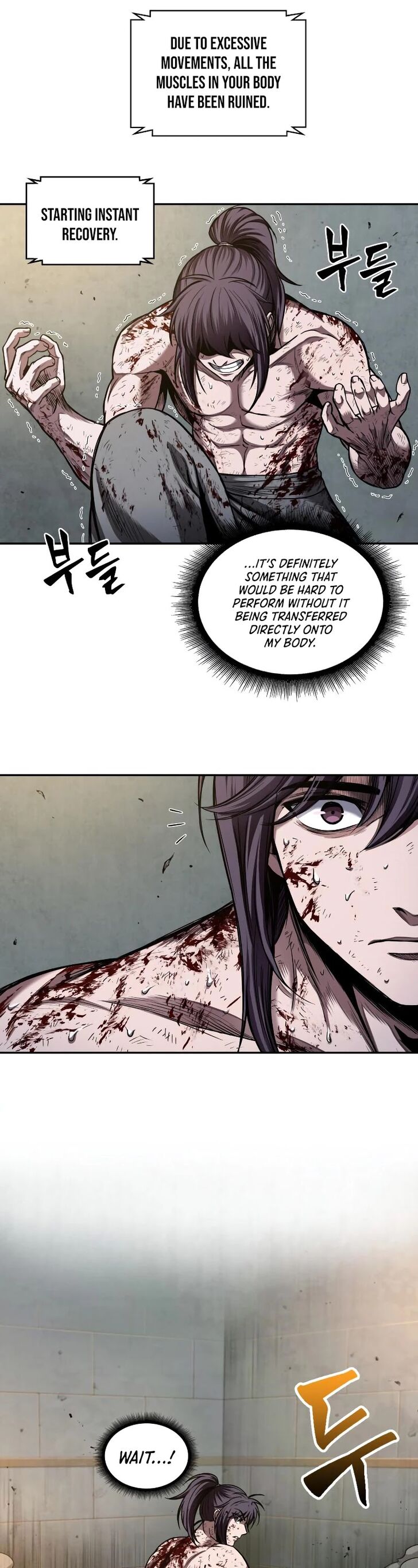 Nano Machine Chapter 069 page 34