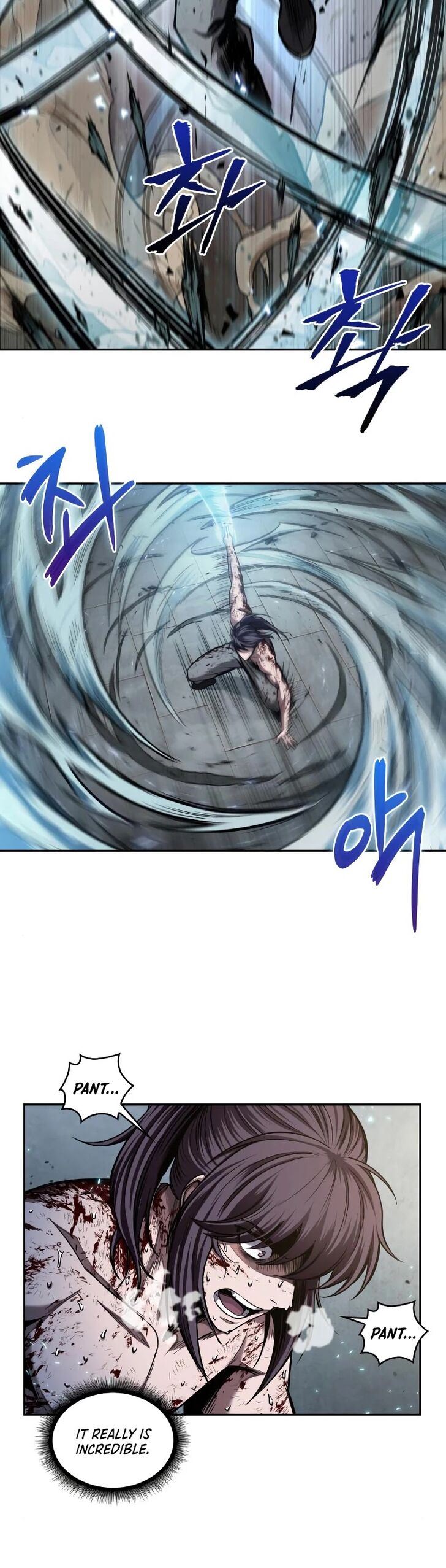 Nano Machine Chapter 069 page 37