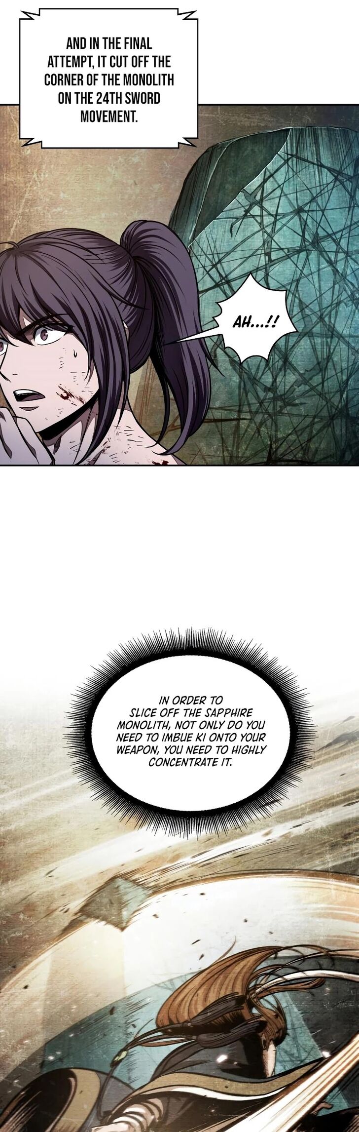 Nano Machine Chapter 070 page 6