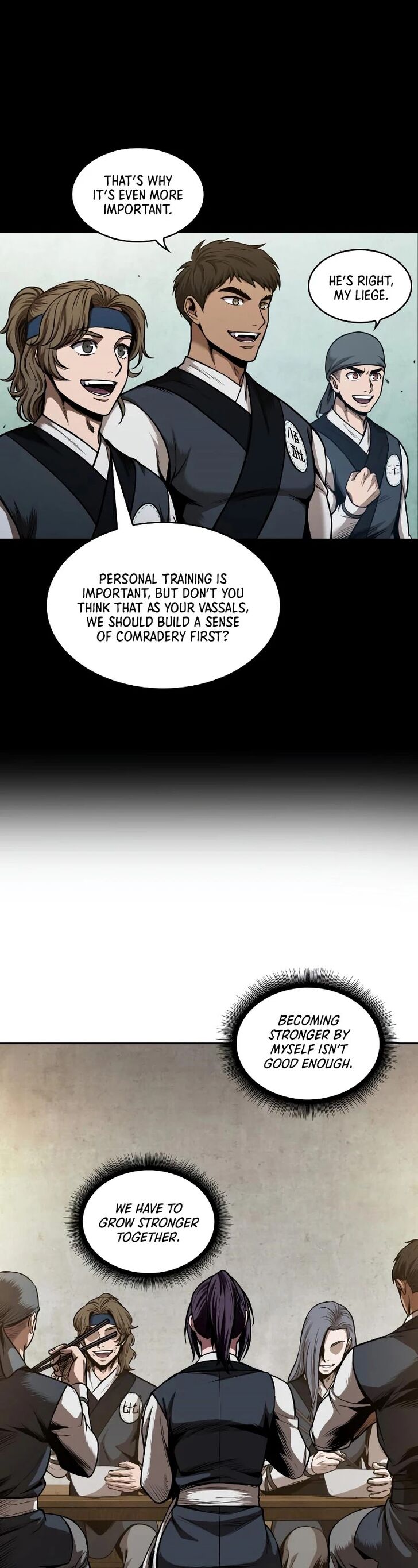 Nano Machine Chapter 070 page 13