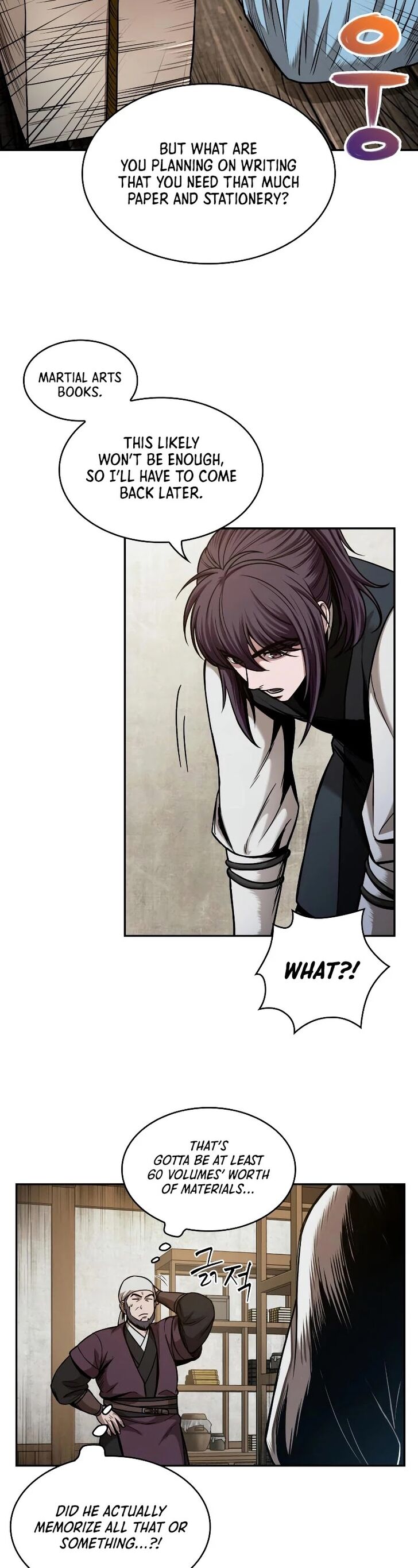 Nano Machine Chapter 070 page 15