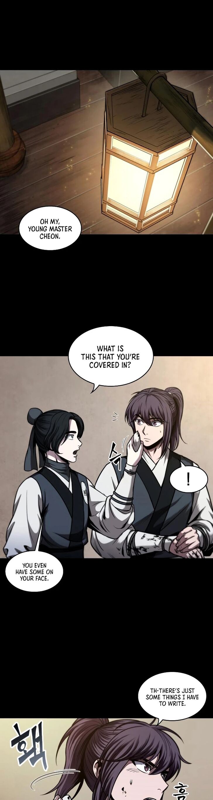 Nano Machine Chapter 070 page 18