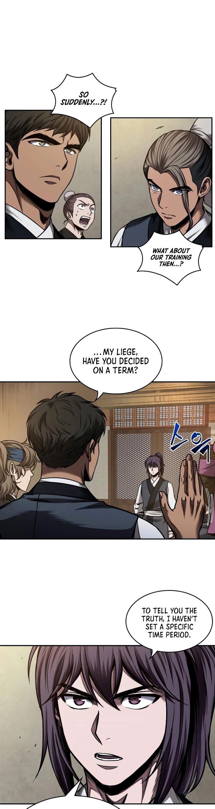 Nano Machine Chapter 070 page 23