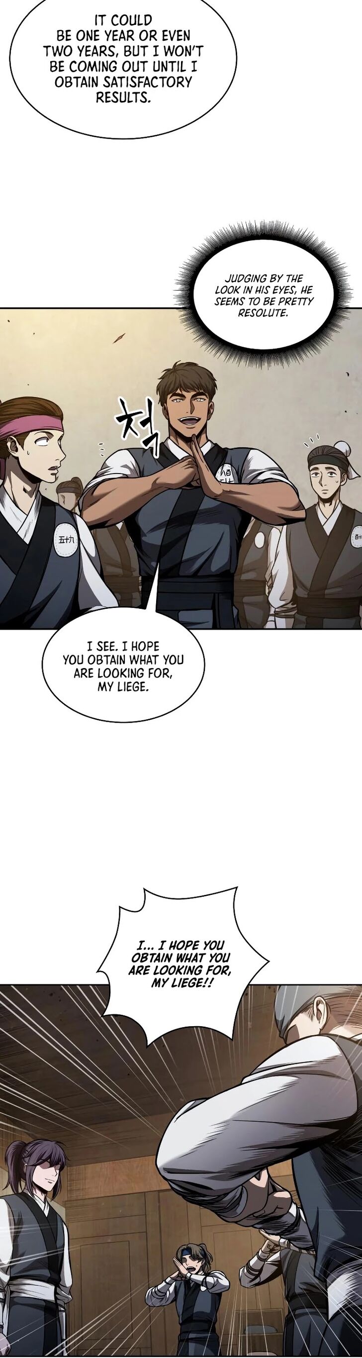 Nano Machine Chapter 070 page 24