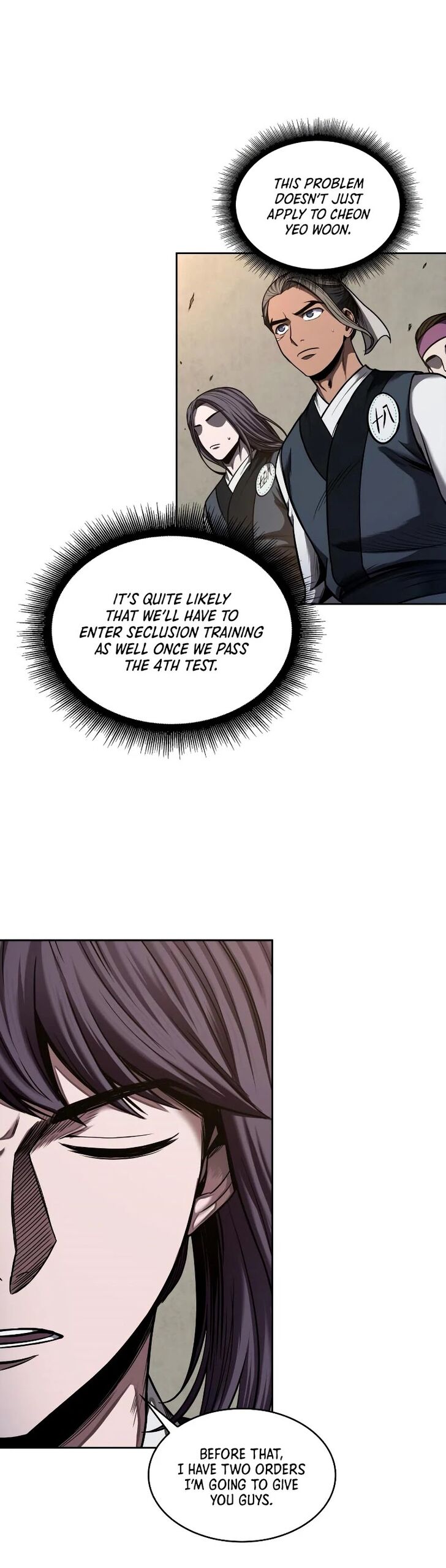 Nano Machine Chapter 070 page 25