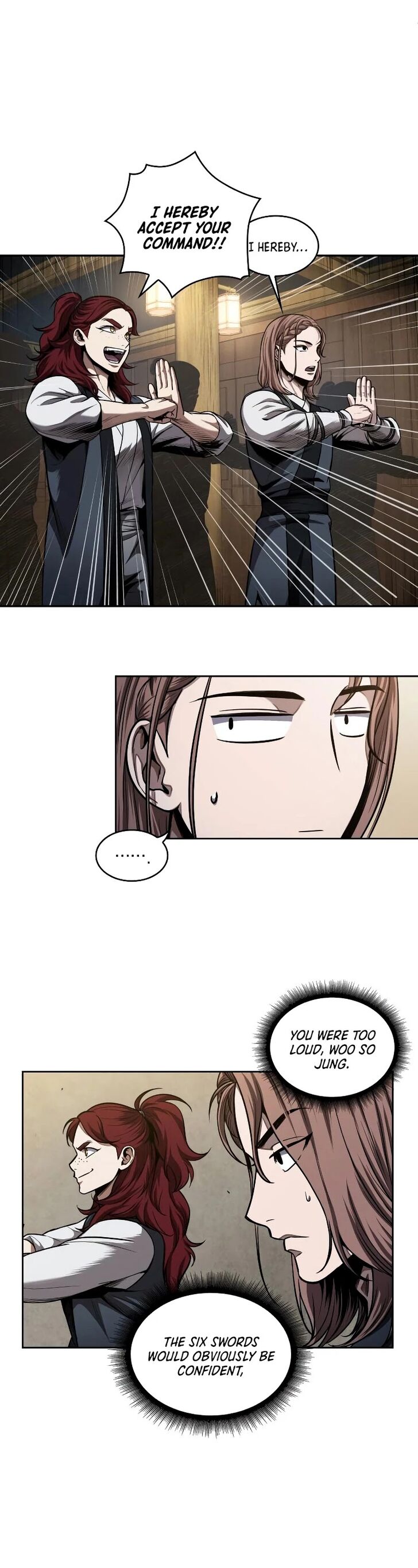 Nano Machine Chapter 070 page 27