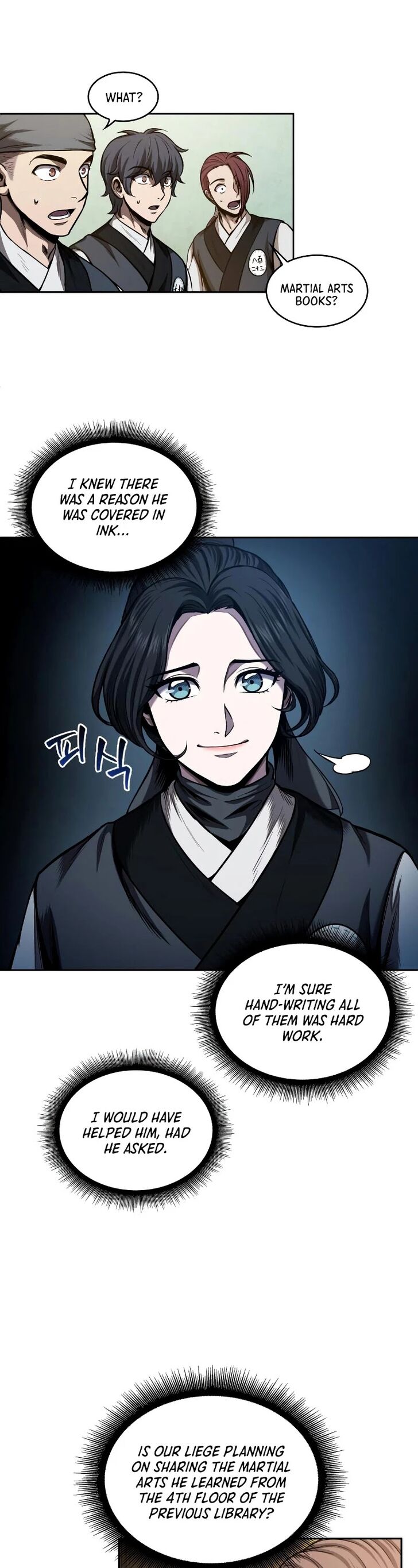 Nano Machine Chapter 070 page 29