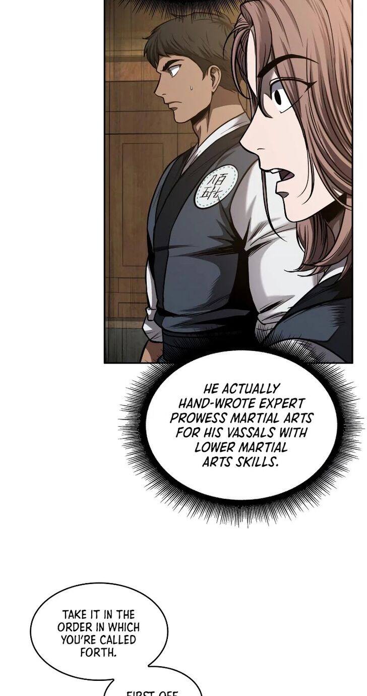 Nano Machine Chapter 070 page 30