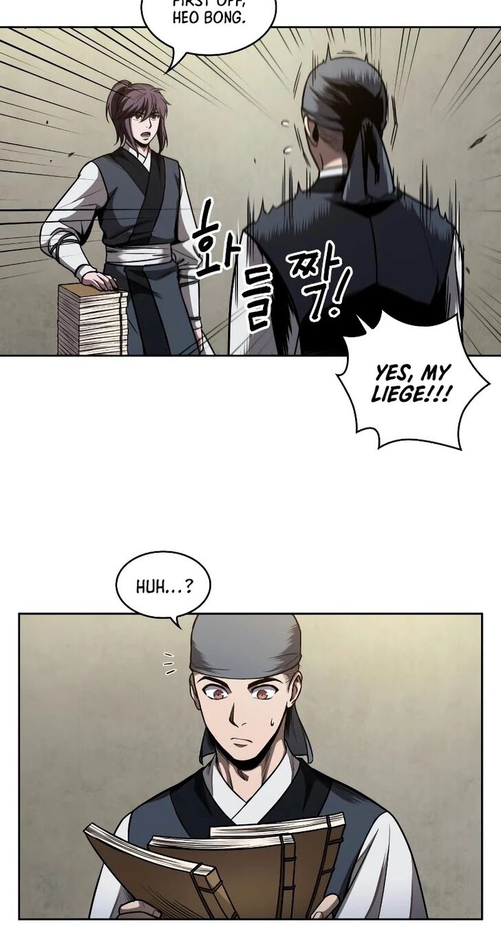 Nano Machine Chapter 070 page 31