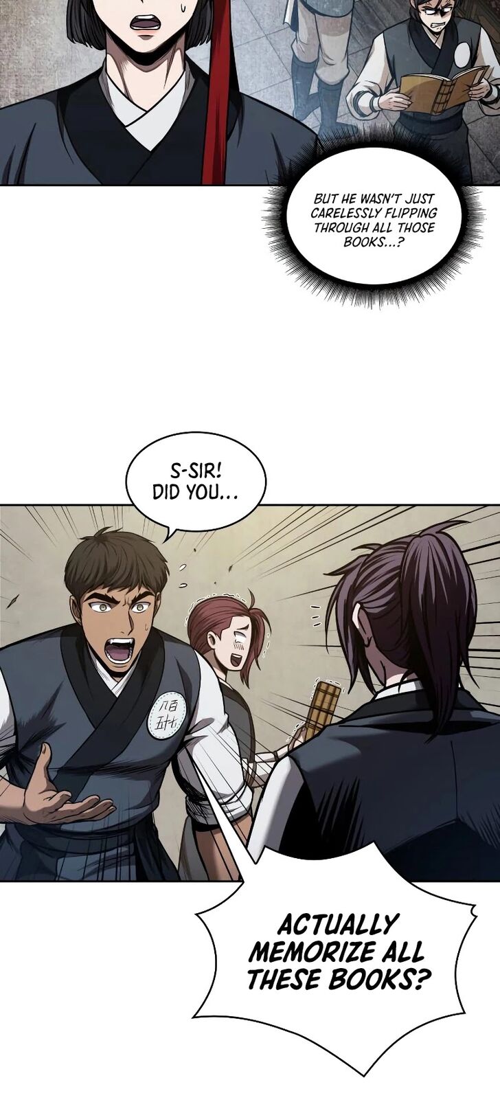 Nano Machine Chapter 070 page 36