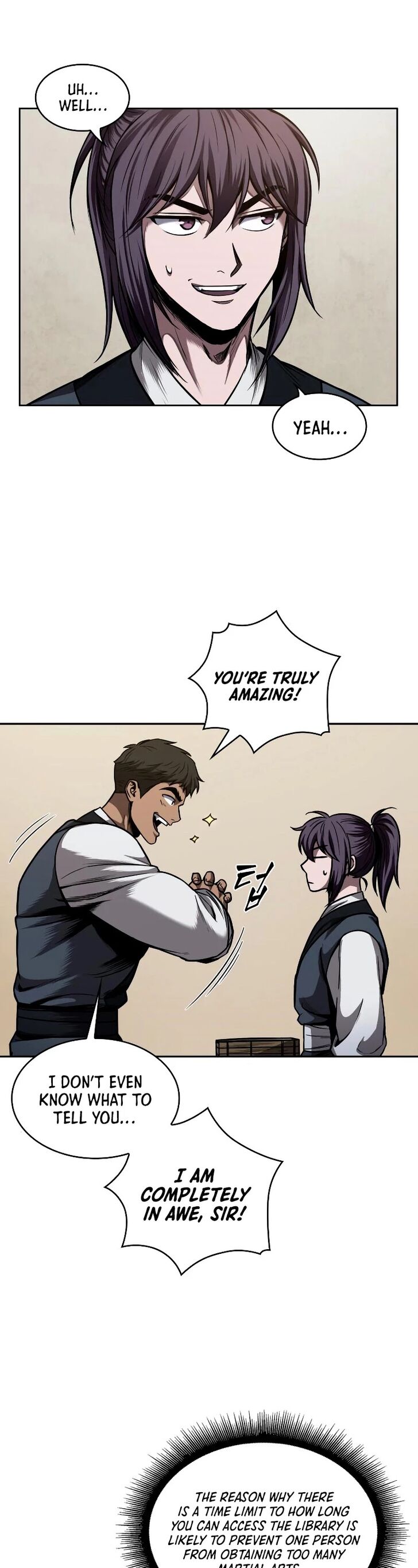 Nano Machine Chapter 070 page 37