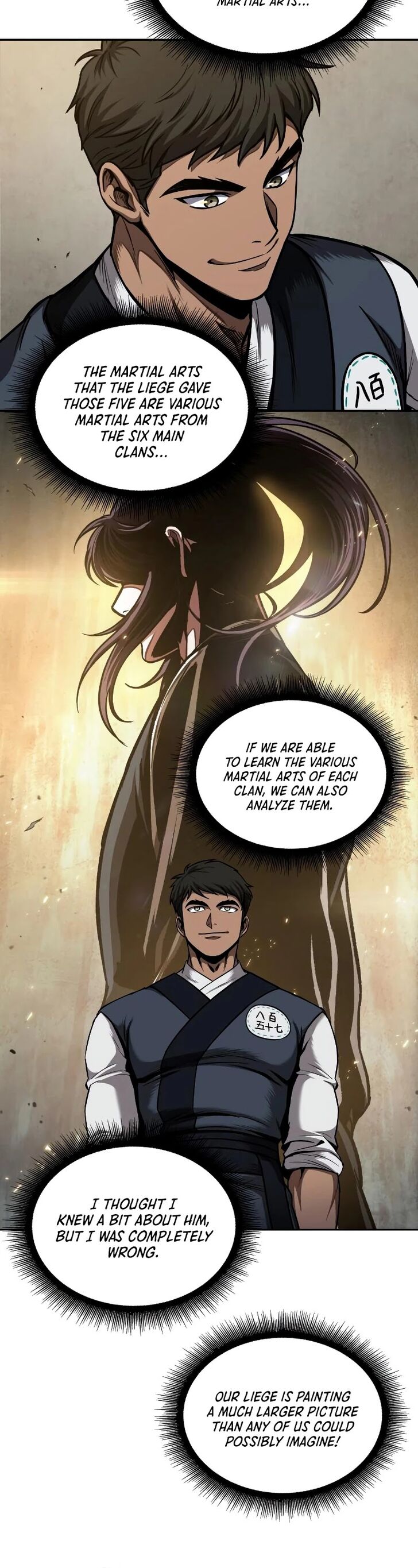 Nano Machine Chapter 070 page 38