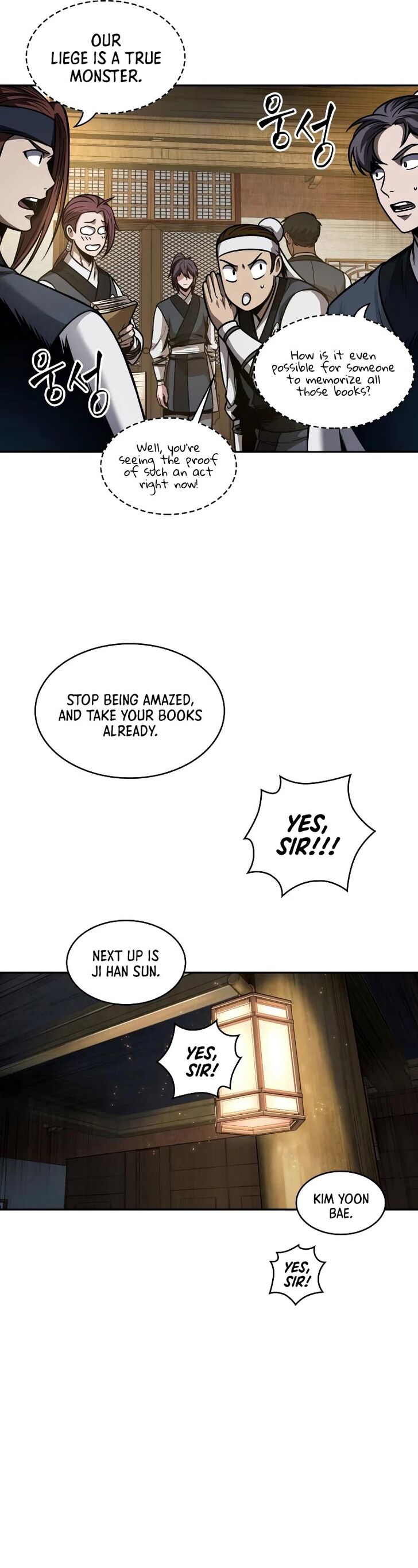 Nano Machine Chapter 070 page 39