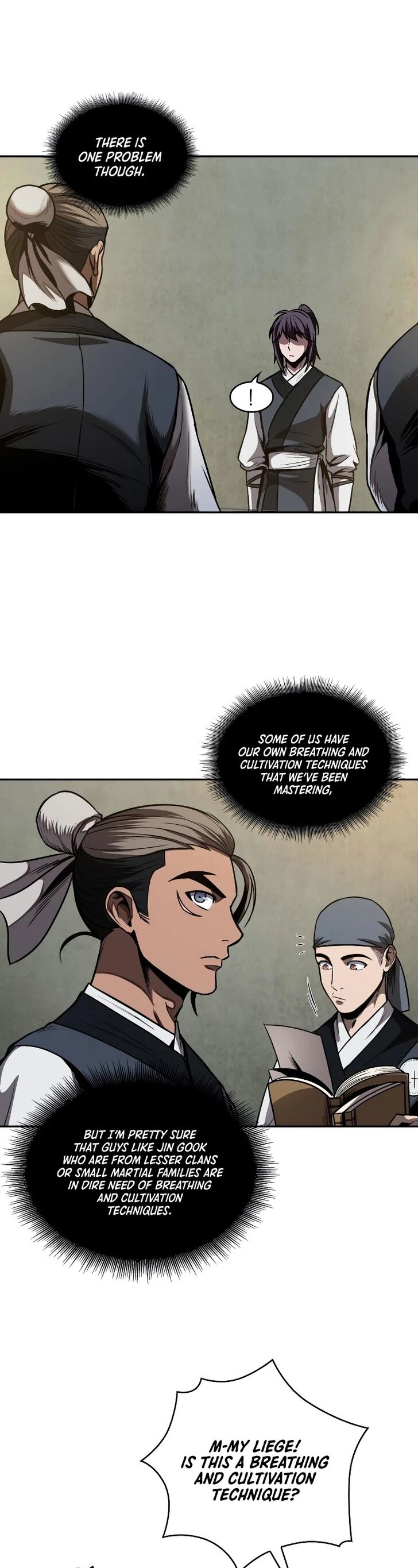 Nano Machine Chapter 070 page 42
