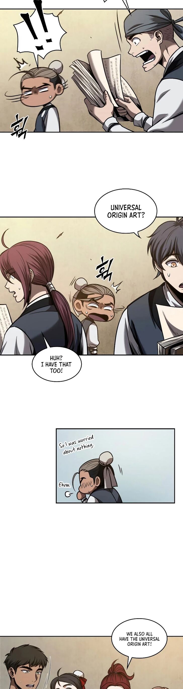 Nano Machine Chapter 070 page 43