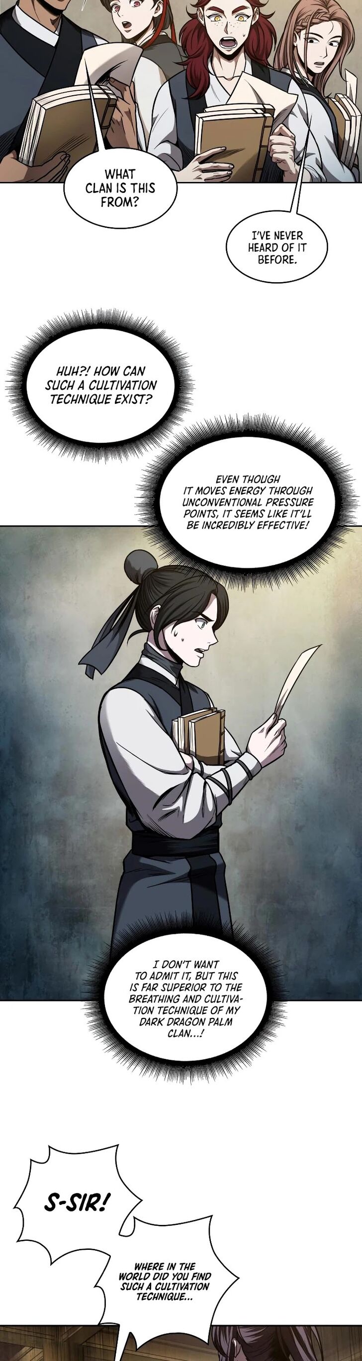 Nano Machine Chapter 070 page 44