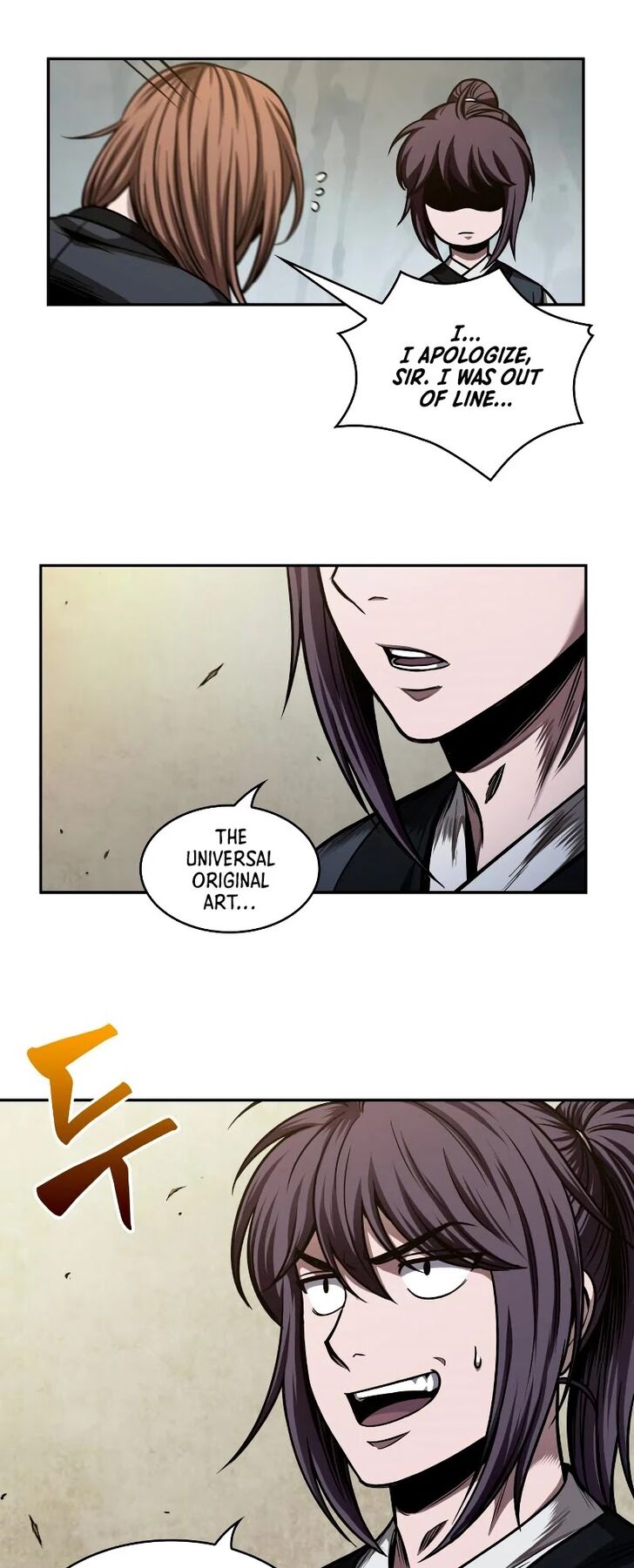 Nano Machine Chapter 070 page 46