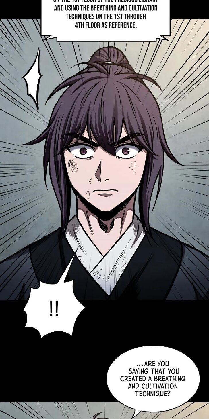 Nano Machine Chapter 071 page 5