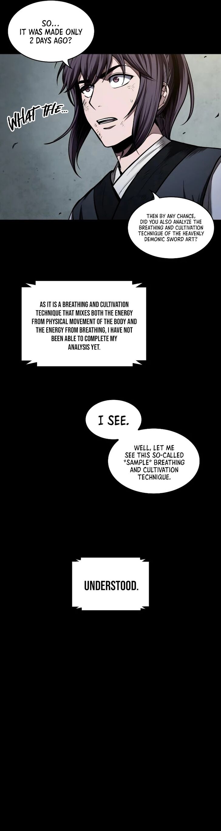 Nano Machine Chapter 071 page 7