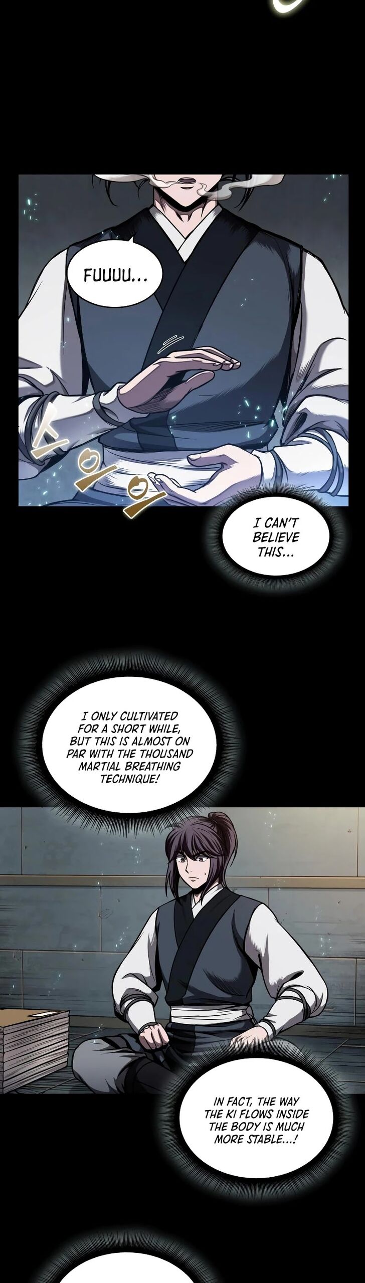 Nano Machine Chapter 071 page 9