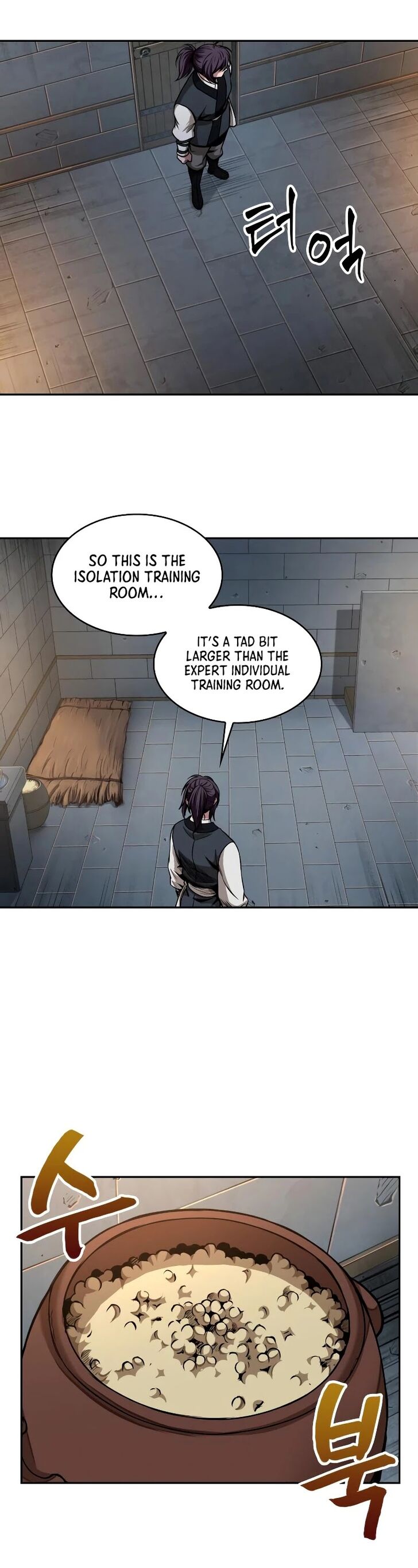 Nano Machine Chapter 071 page 16