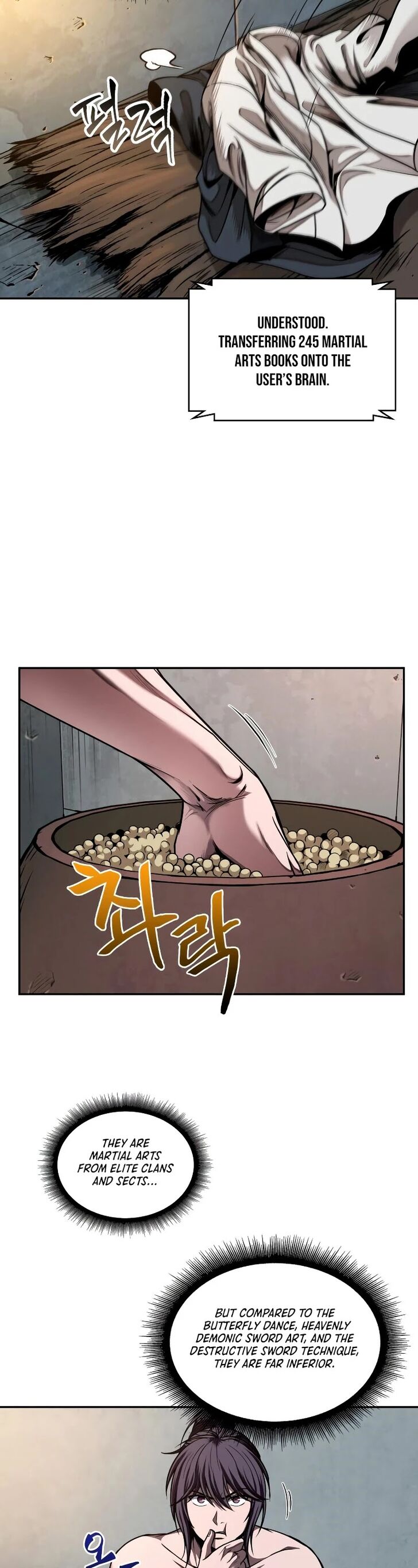 Nano Machine Chapter 071 page 18