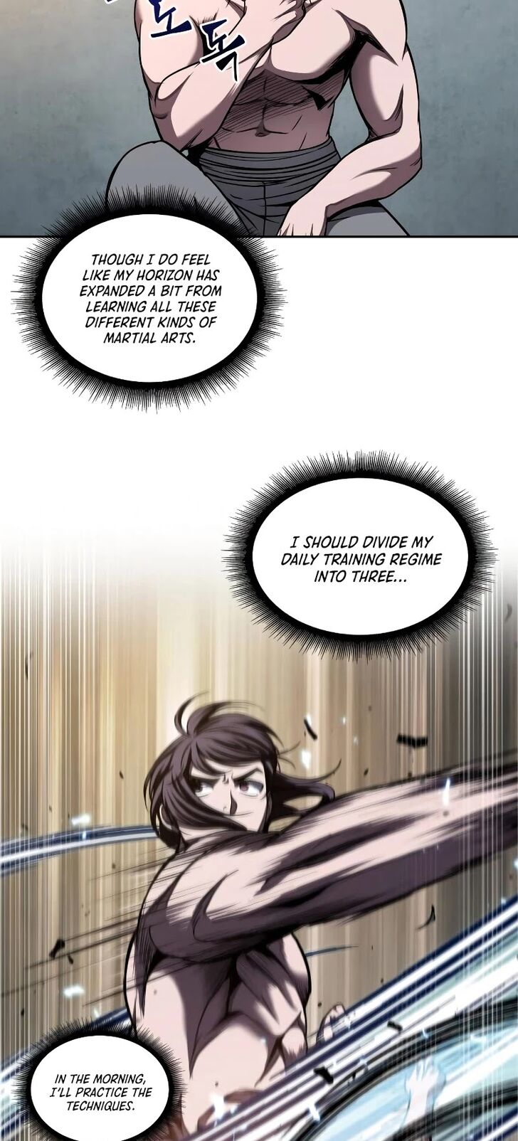 Nano Machine Chapter 071 page 19