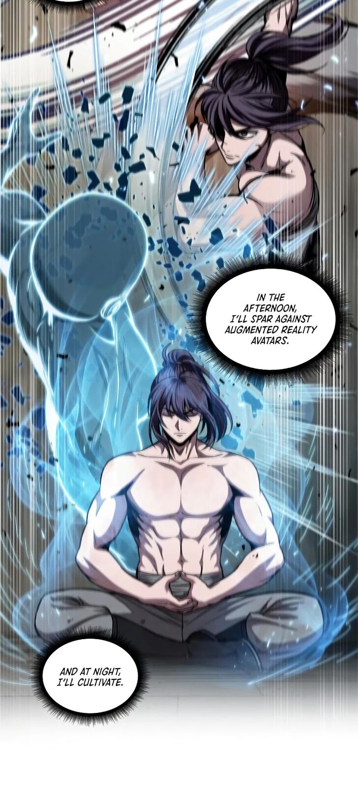 Nano Machine Chapter 071 page 20