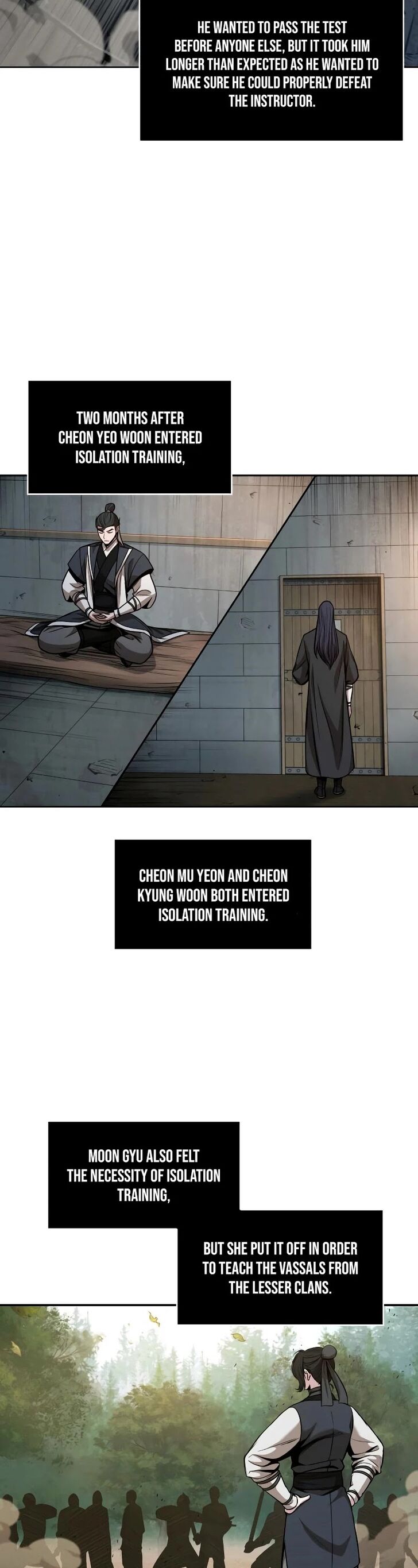 Nano Machine Chapter 071 page 27