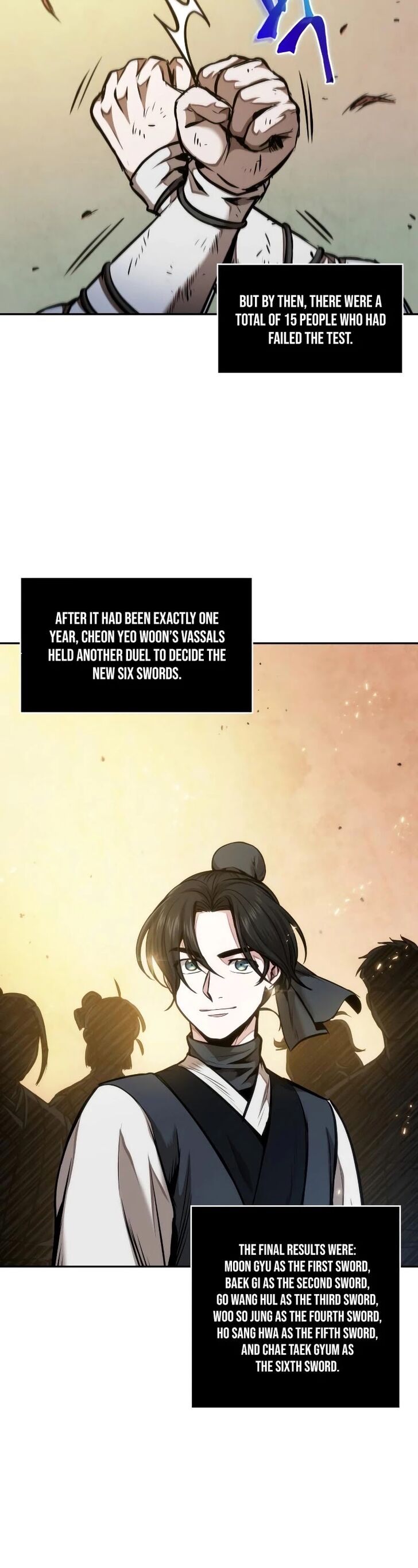 Nano Machine Chapter 071 page 32