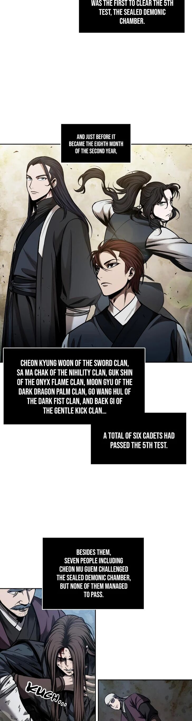 Nano Machine Chapter 071 page 37