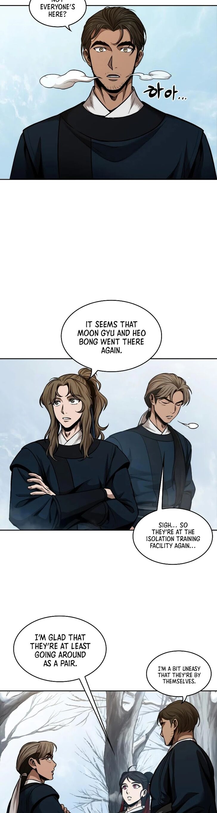 Nano Machine Chapter 071 page 42