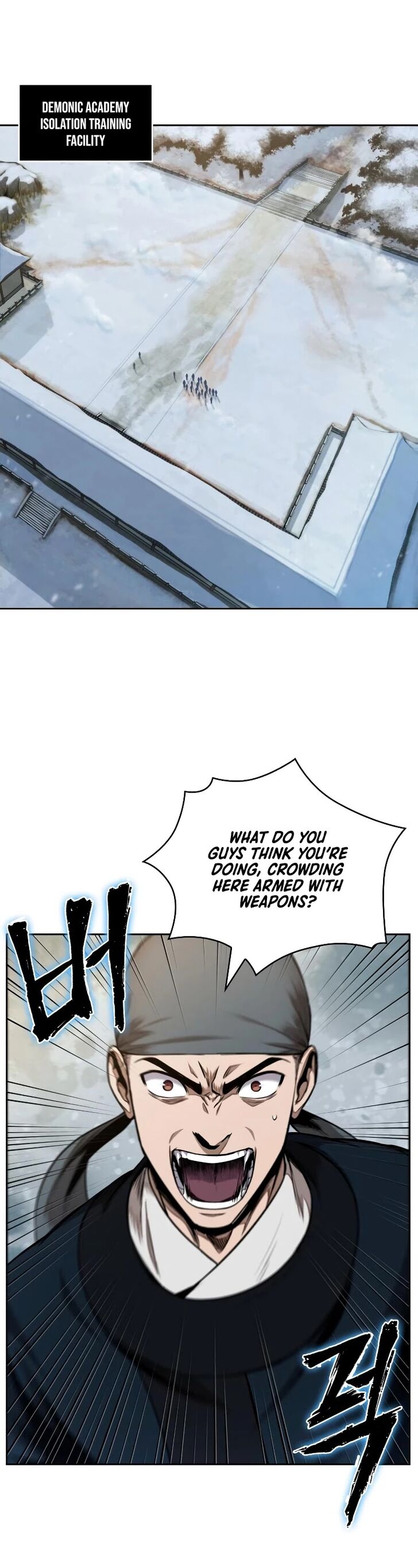 Nano Machine Chapter 071 page 46