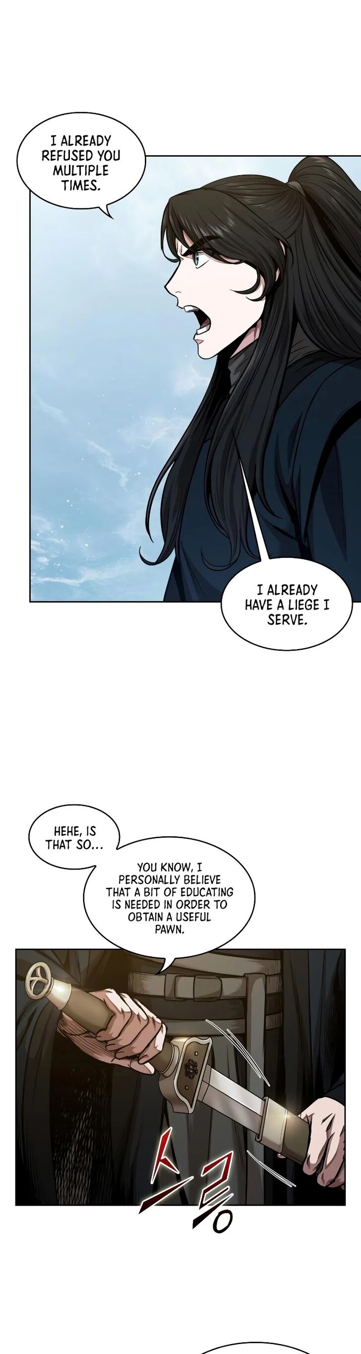 Nano Machine Chapter 071 page 48