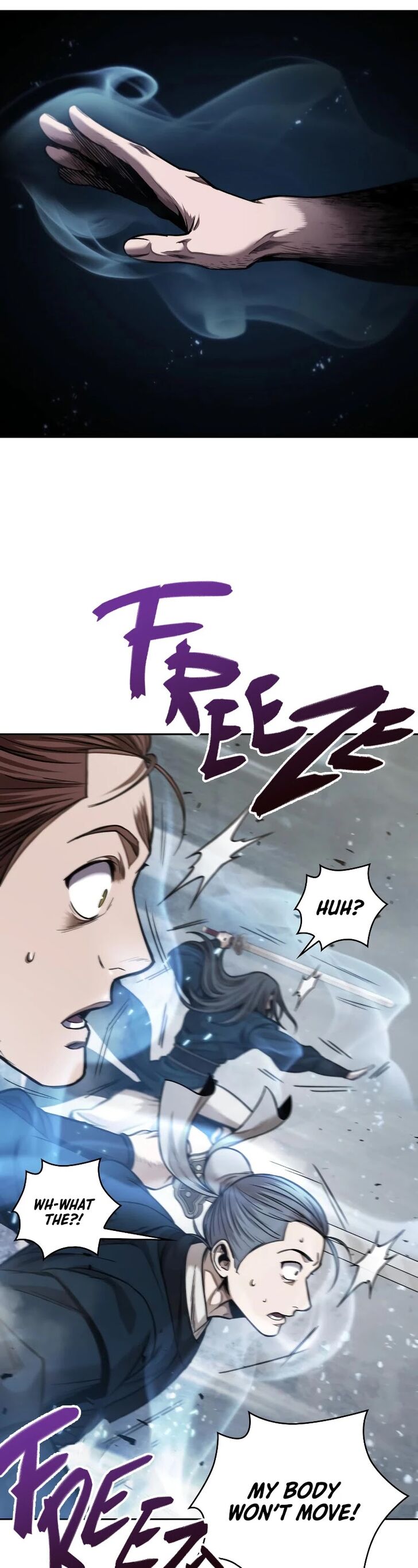 Nano Machine Chapter 072 page 5