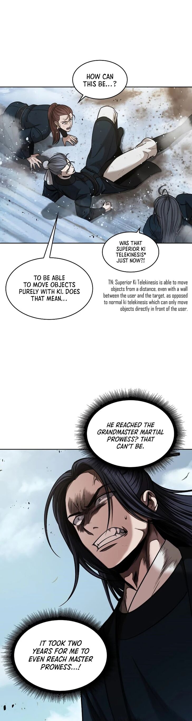 Nano Machine Chapter 072 page 14