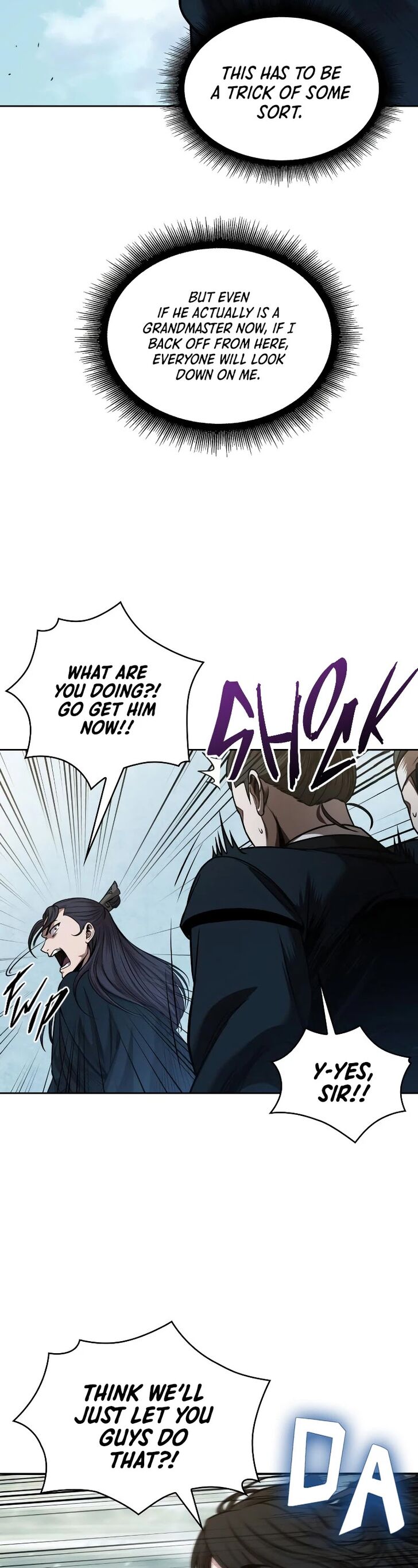 Nano Machine Chapter 072 page 15