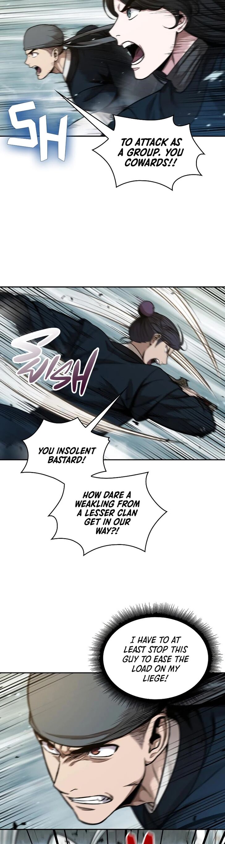 Nano Machine Chapter 072 page 16