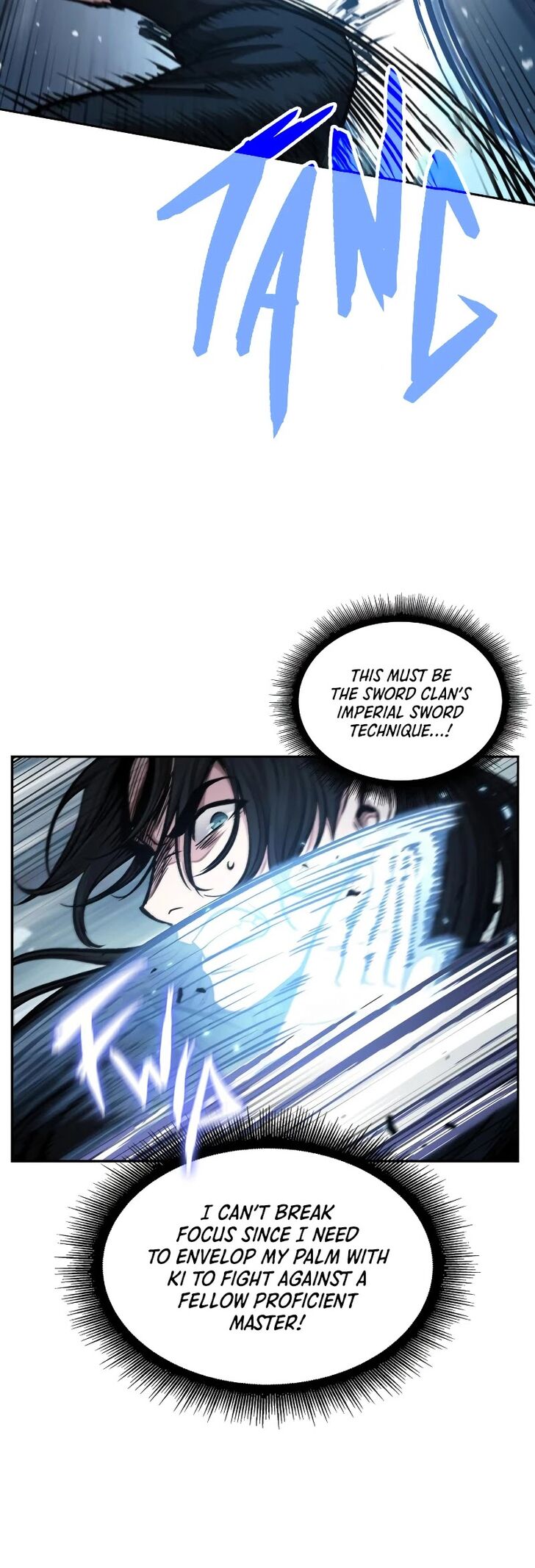 Nano Machine Chapter 072 page 19