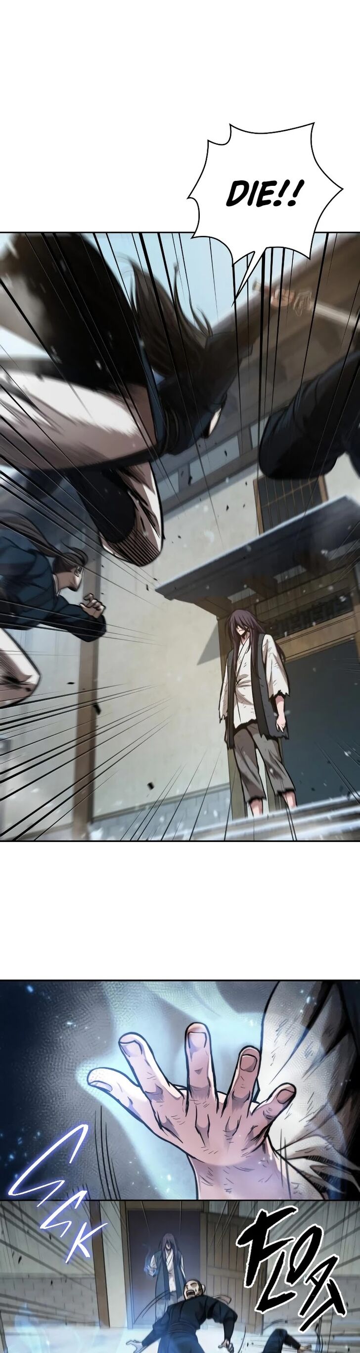 Nano Machine Chapter 072 page 20