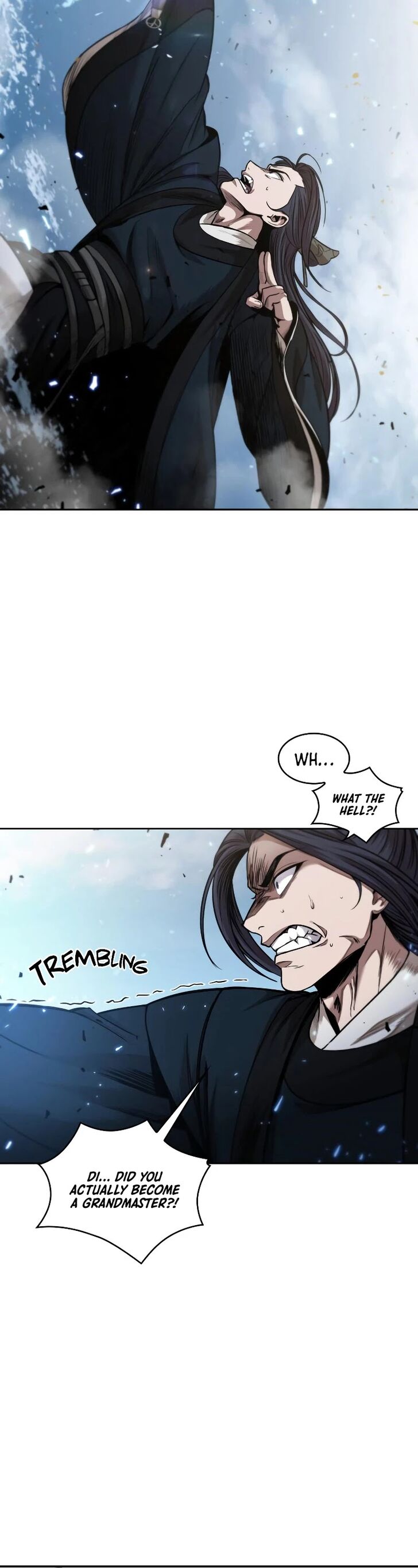 Nano Machine Chapter 072 page 35