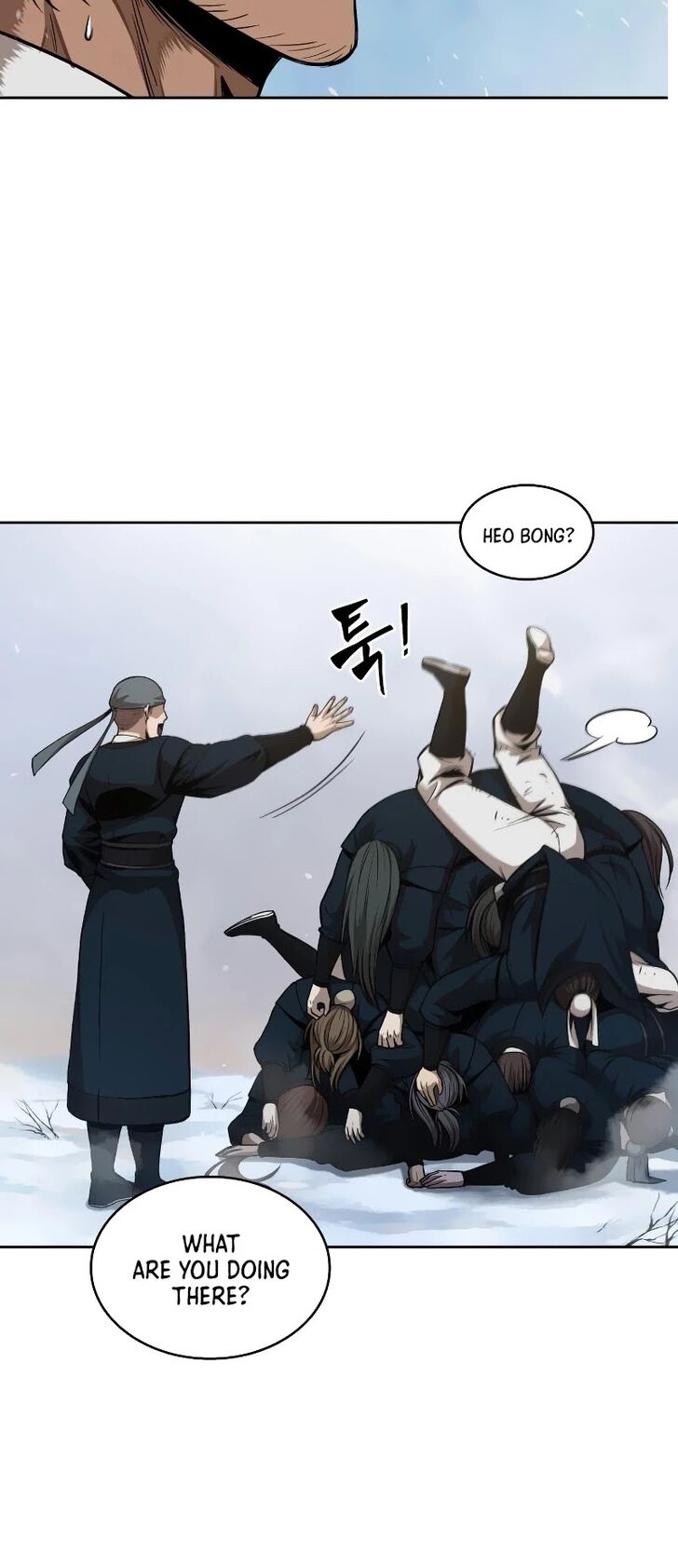 Nano Machine Chapter 073 page 10