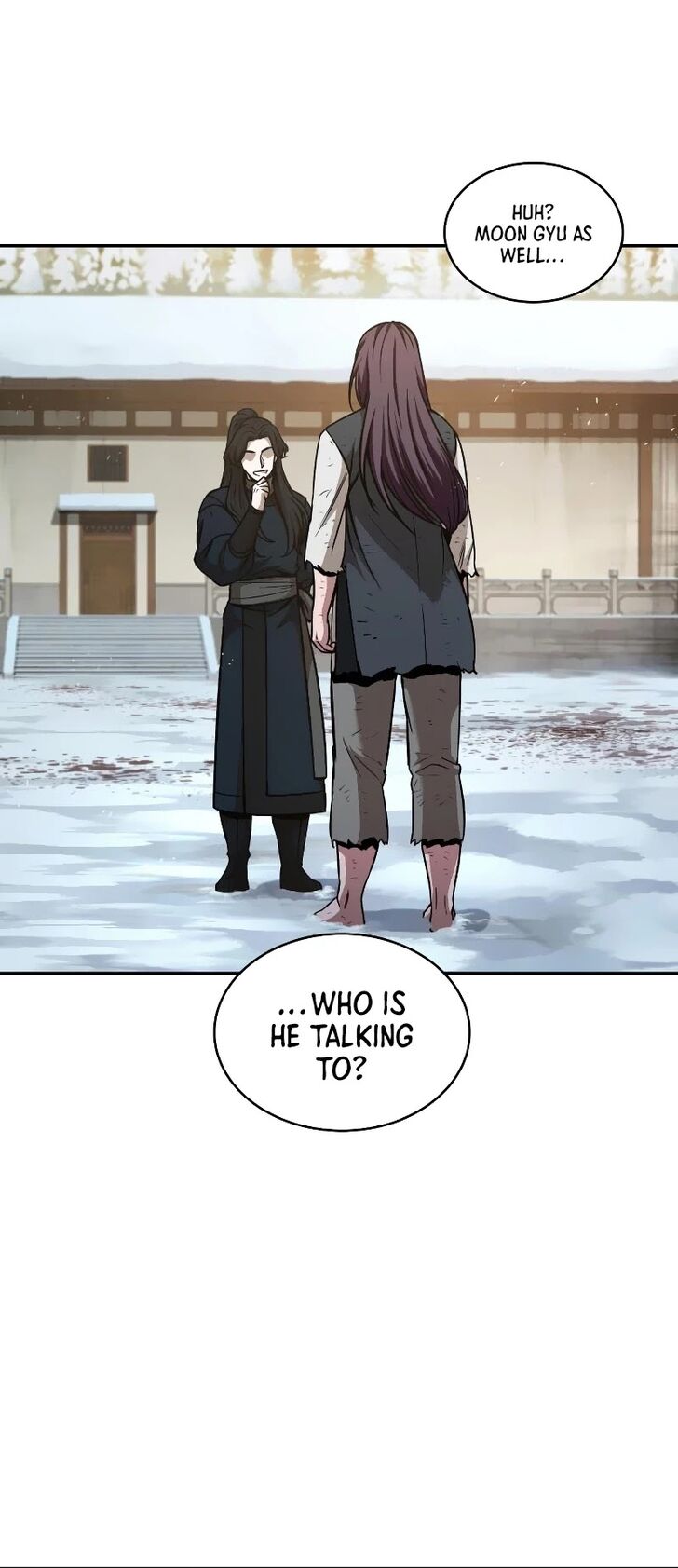Nano Machine Chapter 073 page 11