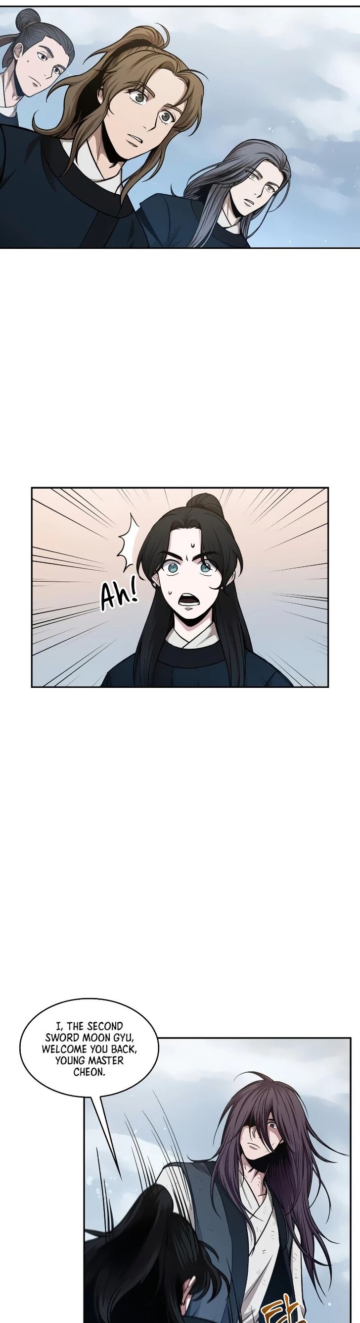 Nano Machine Chapter 073 page 14